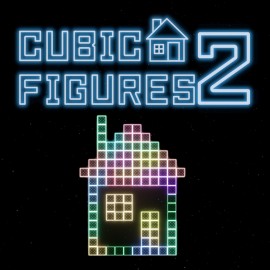 Cubic Figures 2 PS4 (Индия)