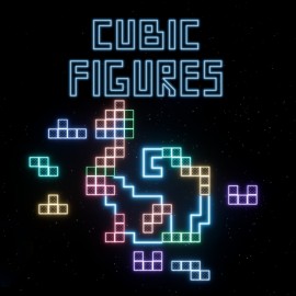 Cubic Figures PS4 (Индия)