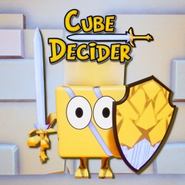 Cube Decider PS4 (Индия)