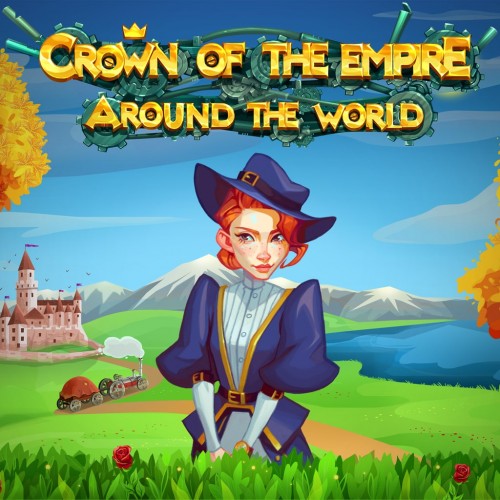 Crown of the Empire: Around the World PS4 (Индия)