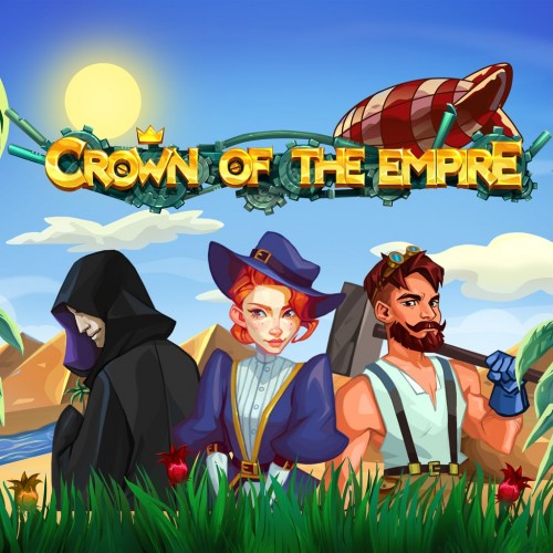 Crown of the Empire PS4 (Индия)