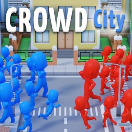 Crowd City PS4 (Индия)