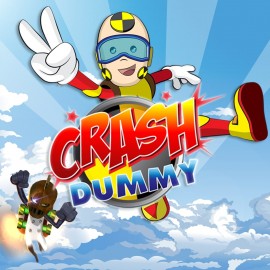 Crash Dummy PS4 (Индия)