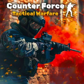 Counter Force: Tactical Warfare PS4 (Индия)