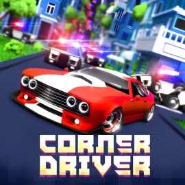 Corner Driver PS4 (Индия)