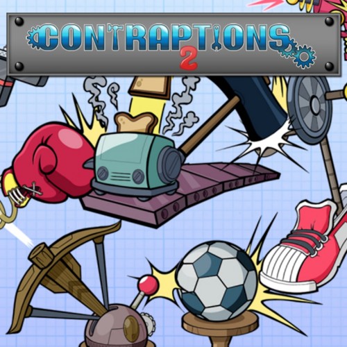 Contraptions 2 PS4 (Индия)