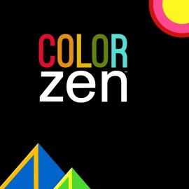 Color Zen PS4 (Индия)