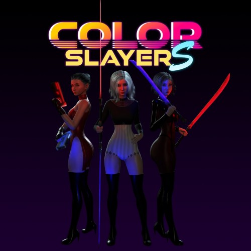 Color SlayerS PS4 (Индия)