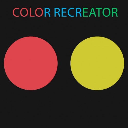 Color Recreator PS4 (Индия)