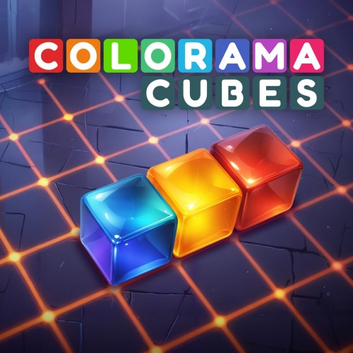 Colorama Cubes PS4 (Индия)