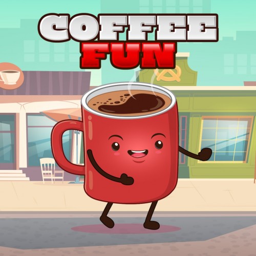 Coffee Fun PS4 (Индия)