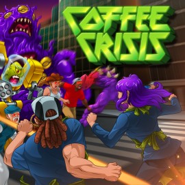 Coffee Crisis PS4 (Индия)