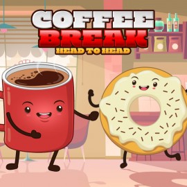 Coffee Break Head to Head PS4 (Индия)