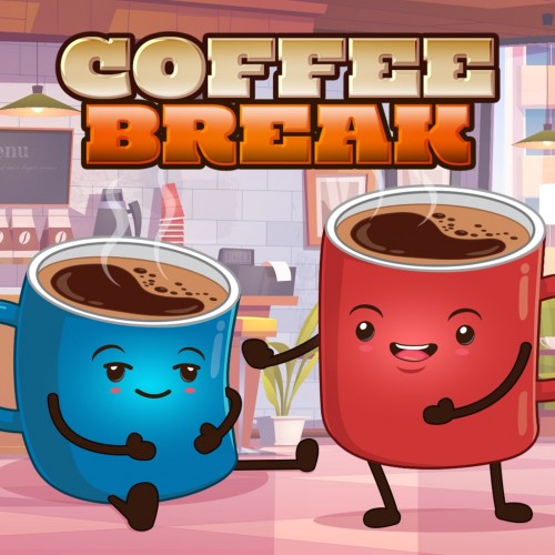 Coffee Break PS4 (Индия)