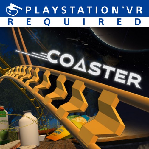 Coaster PS4 (Индия)