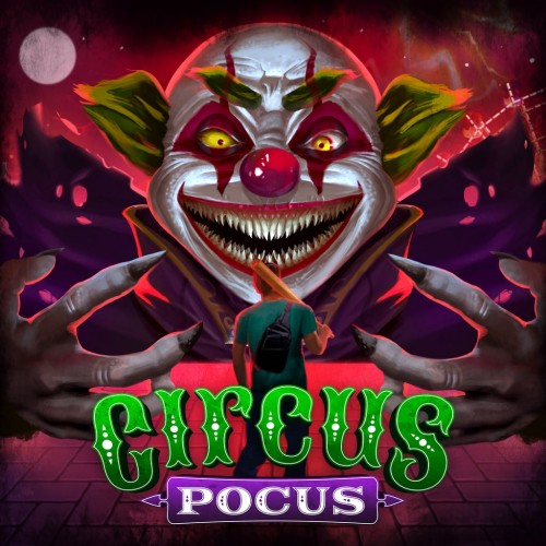 Circus Pocus PS4 (Индия)