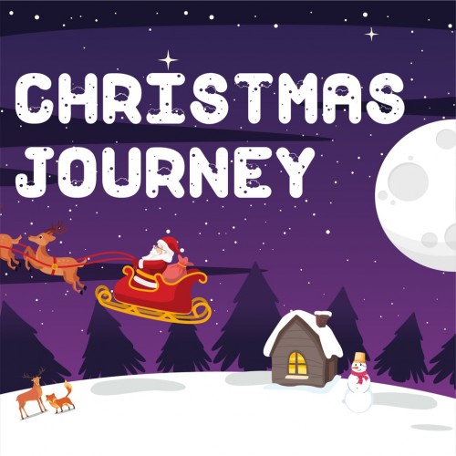 Christmas Journey Puzzle PS4 (Индия)