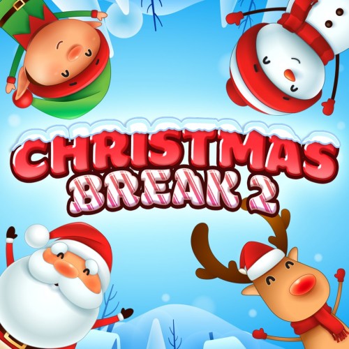 Christmas Break 2 PS4 (Индия)