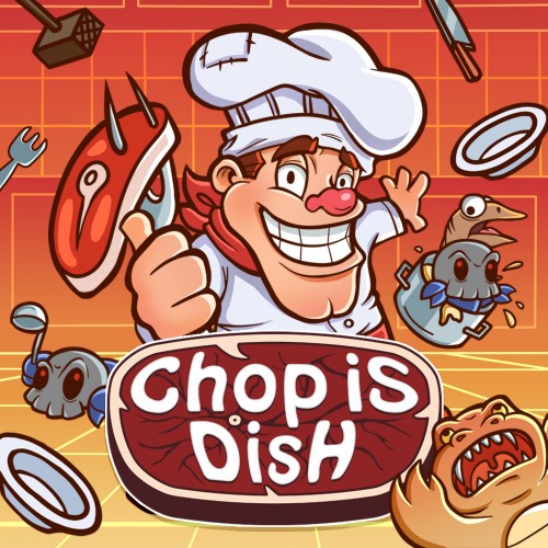 Chop is Dish PS4 (Индия)