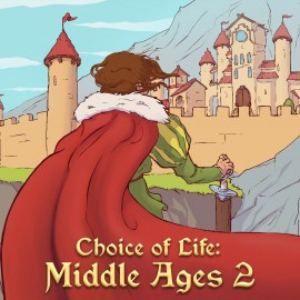 Choice of Life: Middle Ages 2 PS4 (Индия)