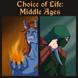 Choice of Life: Middle Ages PS4 (Индия)