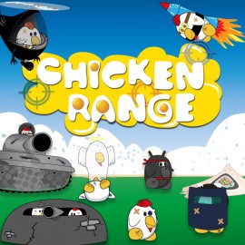 Chicken Range PS4 (Индия)