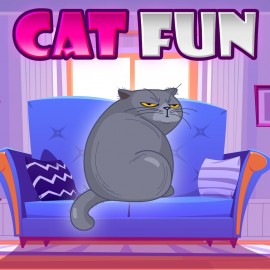 Cat Fun PS4 (Индия)