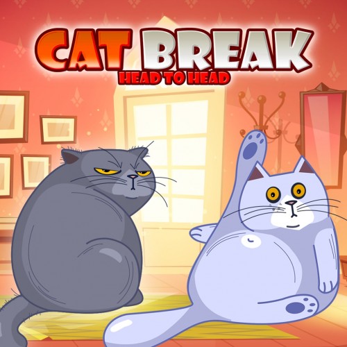 Cat Break Head to Head PS4 (Индия)