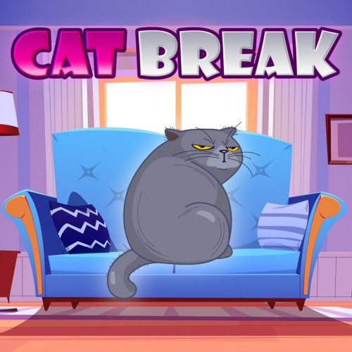 Cat Break PS4 (Индия)