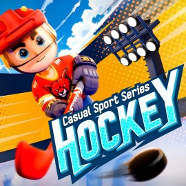 Casual Sport Series: Hockey PS4 (Индия)