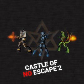 Castle of no Escape 2 PS4 (Индия)