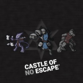 Castle of no Escape PS4 (Индия)