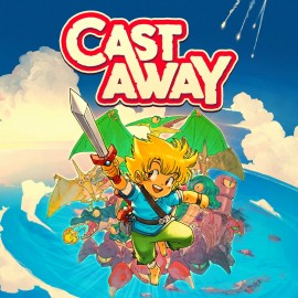 Castaway PS4 (Индия)