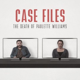 Case Files: The Death of Paulette Williams PS4 (Индия)