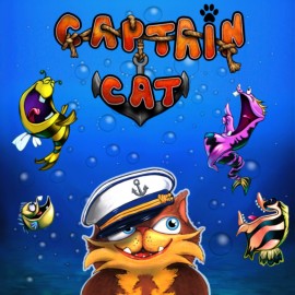 Captain Cat PS4 (Индия)