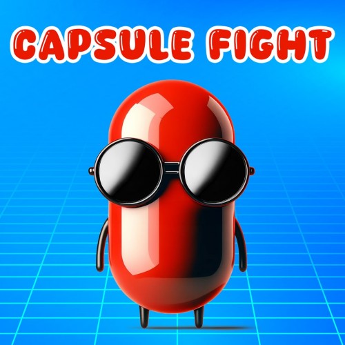 Capsule Fight PS4 (Индия)