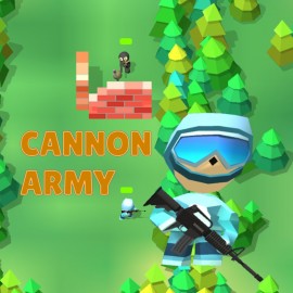 CANNON ARMY PS4 (Индия)