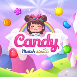 Candy Match Kiddies PS4 (Индия)