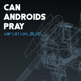 CAN ANDROIDS PRAY: BLUE PS4 (Индия)