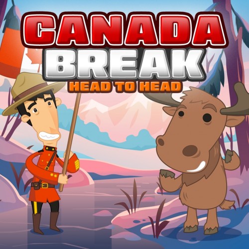 Canada Break Head to Head PS4 (Индия)