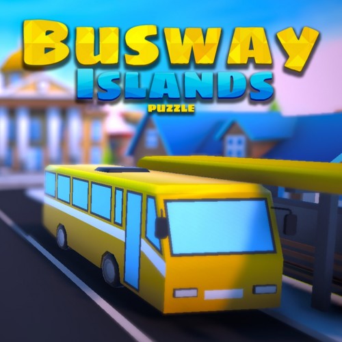 Busway Islands - Puzzle PS4 (Индия)