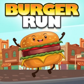 Burger Run PS4 (Индия)