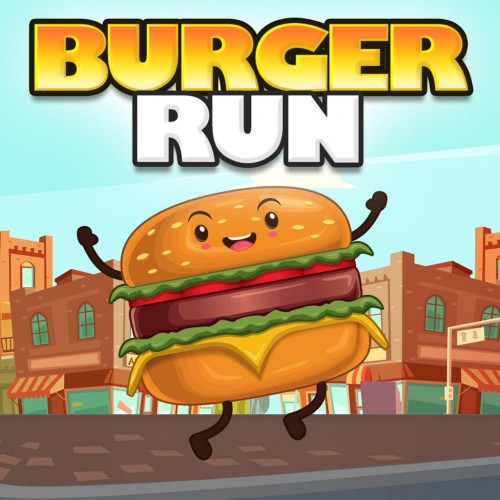 Burger Run PS4 (Индия)