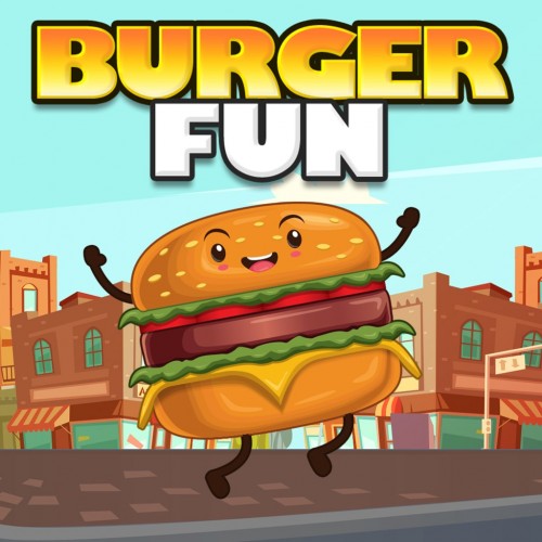 Burger Fun PS4 (Индия)