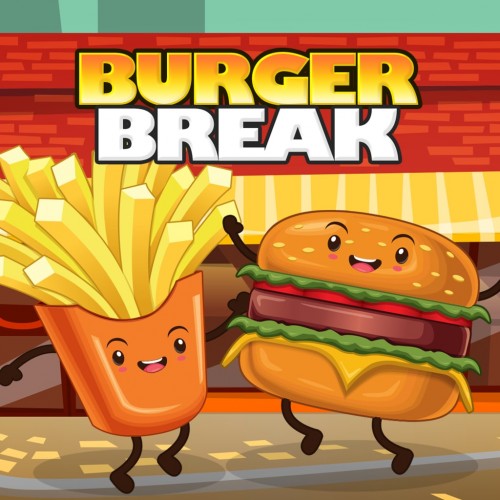 Burger Break PS4 (Индия)