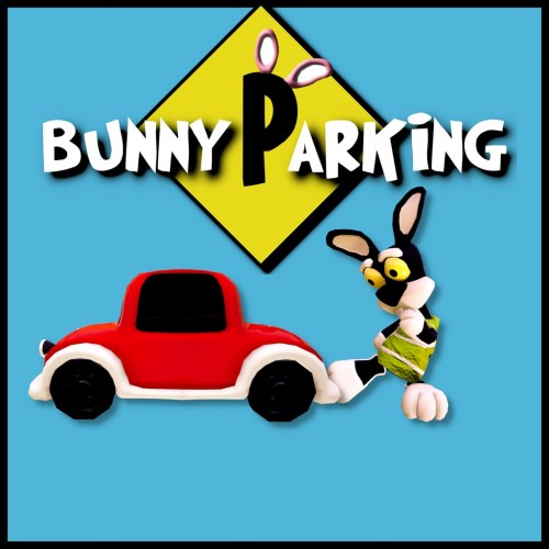 Bunny Parking PS4 (Индия)