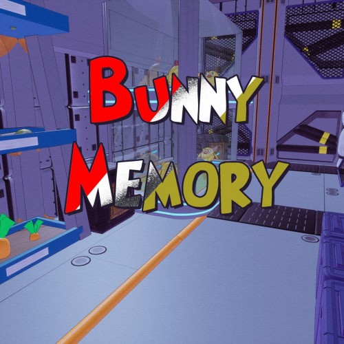 Bunny Memory PS4 (Индия)