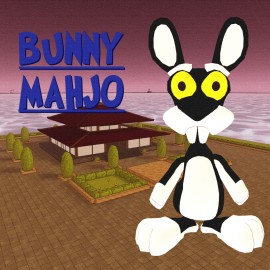 Bunny Mahjo PS4 (Индия)