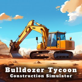 Bulldozer Tycoon: Construction Simulator PS4 (Индия)