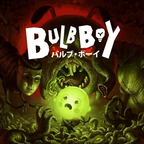 Bulb Boy PS4 (Индия)